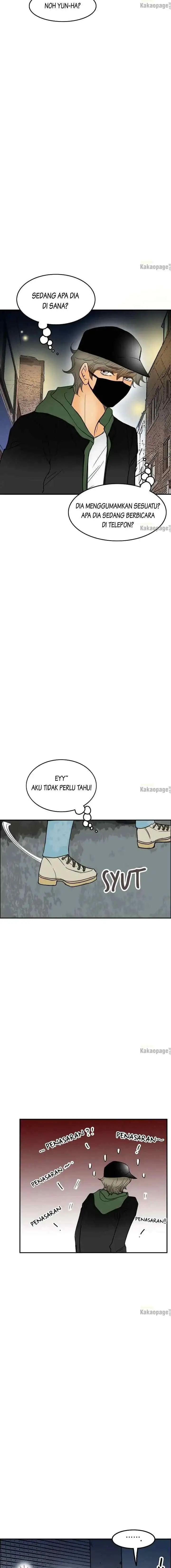 Love Attack chapter 15 halaman 12