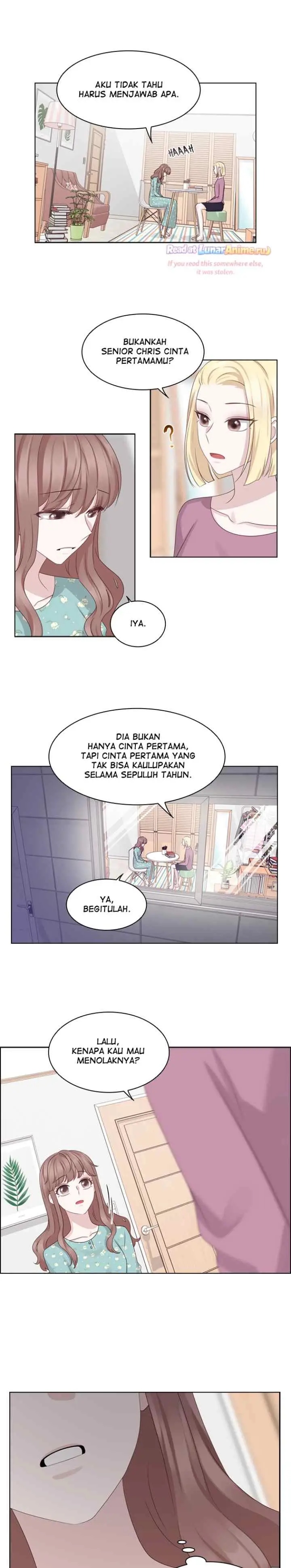 My Exes Fell For Me chapter 27 halaman 10