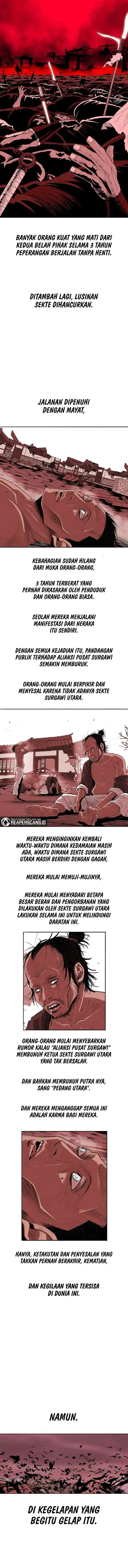 Legend of the Northern Blade chapter 134 halaman 10