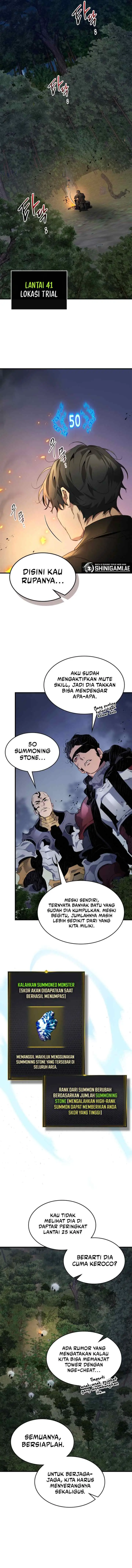 Leveling With the Gods chapter 101 halaman 8