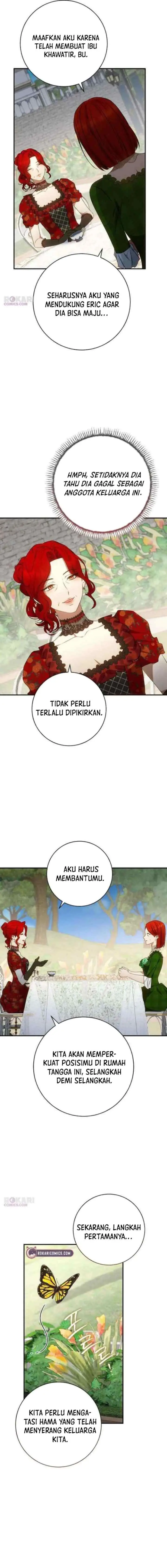 My Husband Was Stolen Twice chapter 40 halaman 13