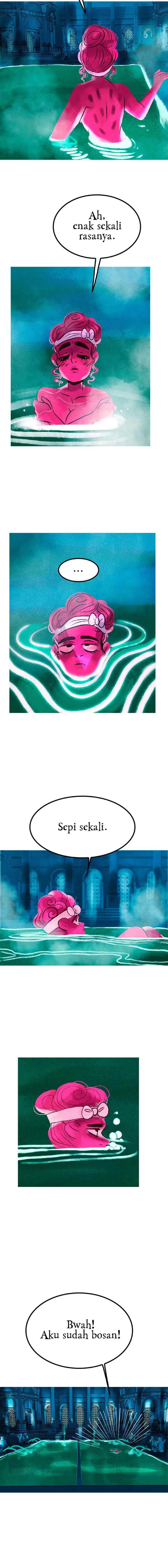 Lore Olympus chapter 135 halaman 15