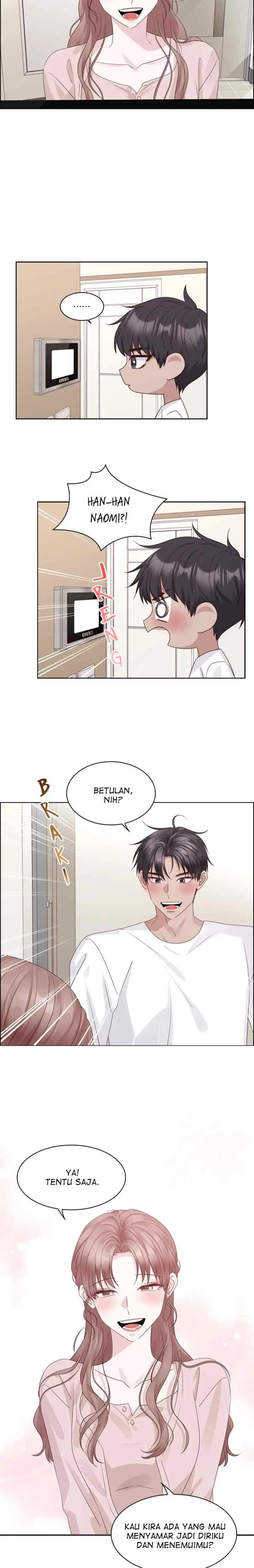 My Exes Fell For Me chapter 73 halaman 15