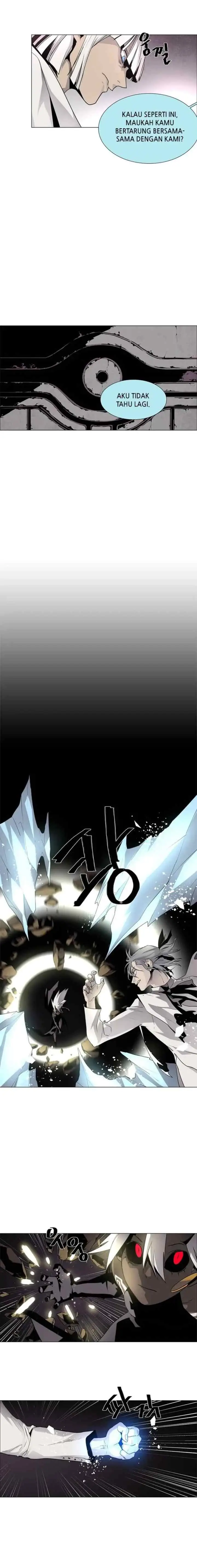 LESSA - Servant of Cosmos chapter 43 halaman 4