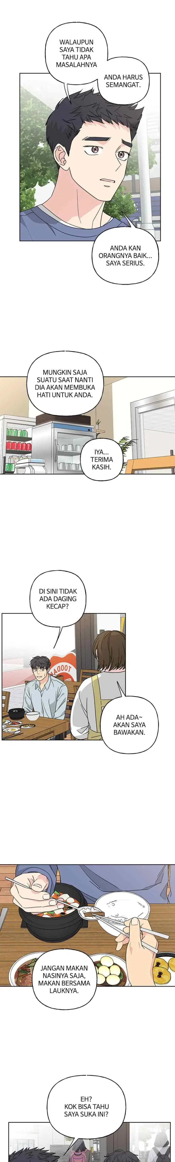 Mother, I'm Sorry chapter 59 halaman 16