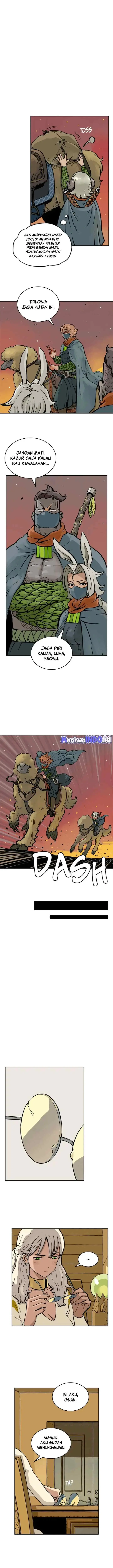 Mage Again chapter 13 halaman 7