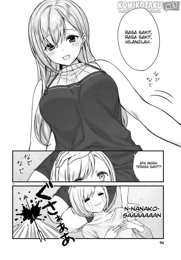 Nanako From The Neighborhood chapter 2 halaman 8