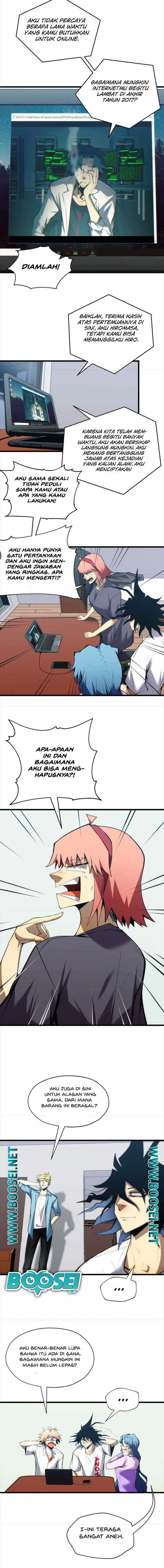 Monochrome chapter 16 halaman 4
