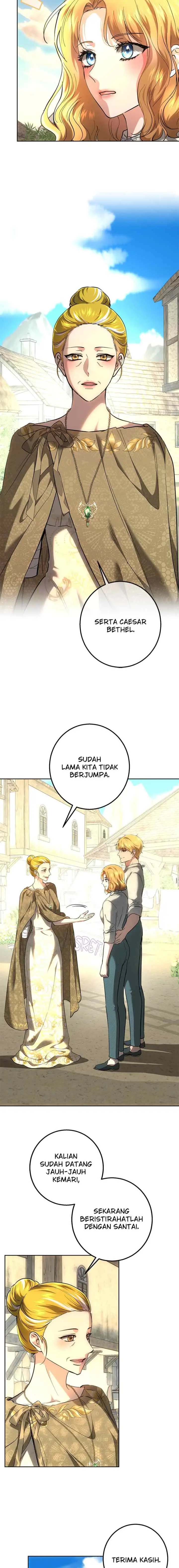 Melody: The Crazy Flower Blooms chapter 148 halaman 4