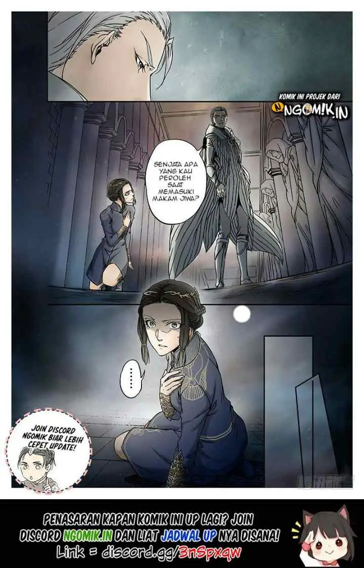 L.O.R.D: Legend of Ravaging Dynasties chapter 9.2 halaman 10