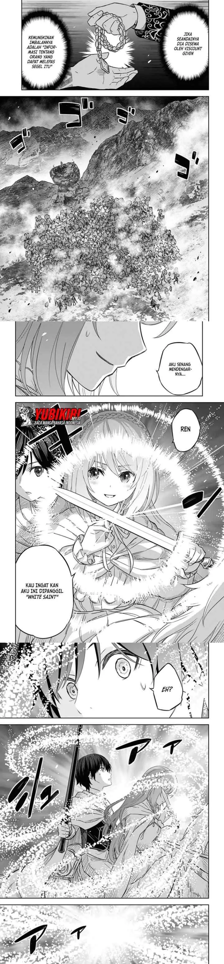 Monogatari no Kuromaku ni Tensei shite chapter 14 halaman 4