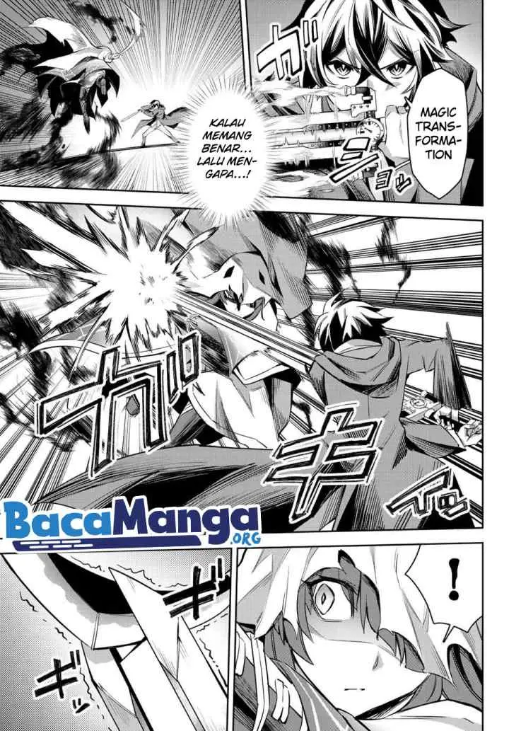Nana Seiken to Maken no Hime chapter 4.1 halaman 10