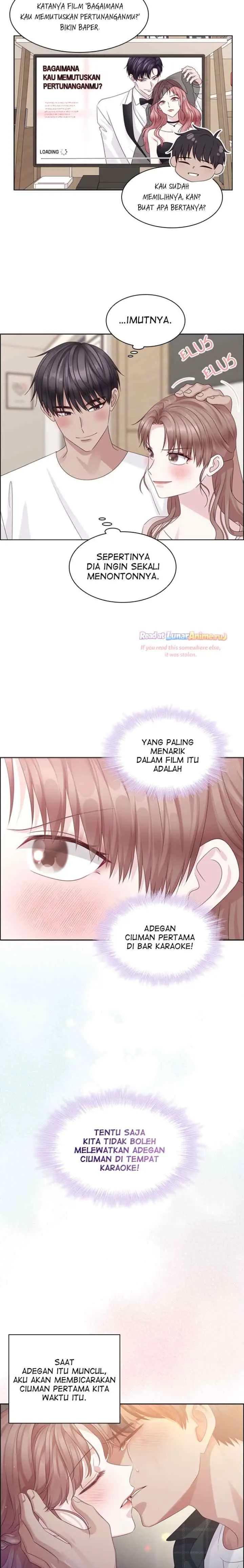 My Exes Fell For Me chapter 74 halaman 7
