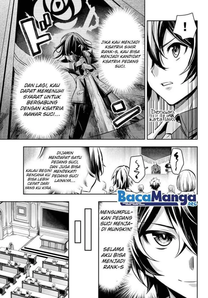 Nana Seiken to Maken no Hime chapter 2.1 halaman 8