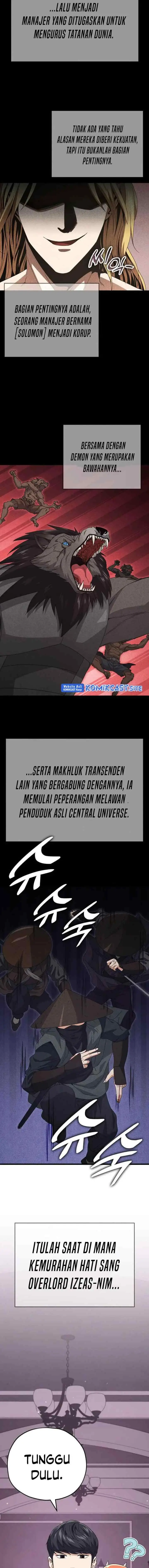 My Dad Is Too Strong chapter 127 halaman 12