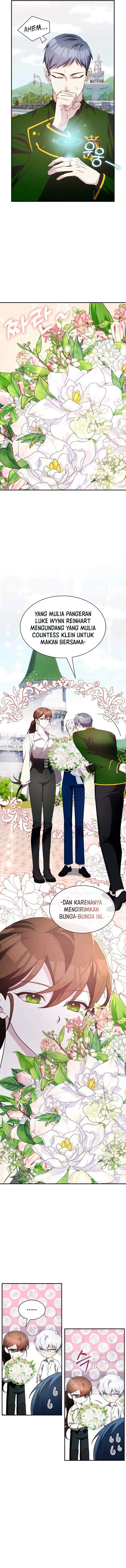 My Lucky Encounter From the Game Turned Into Reality chapter 33 halaman 11