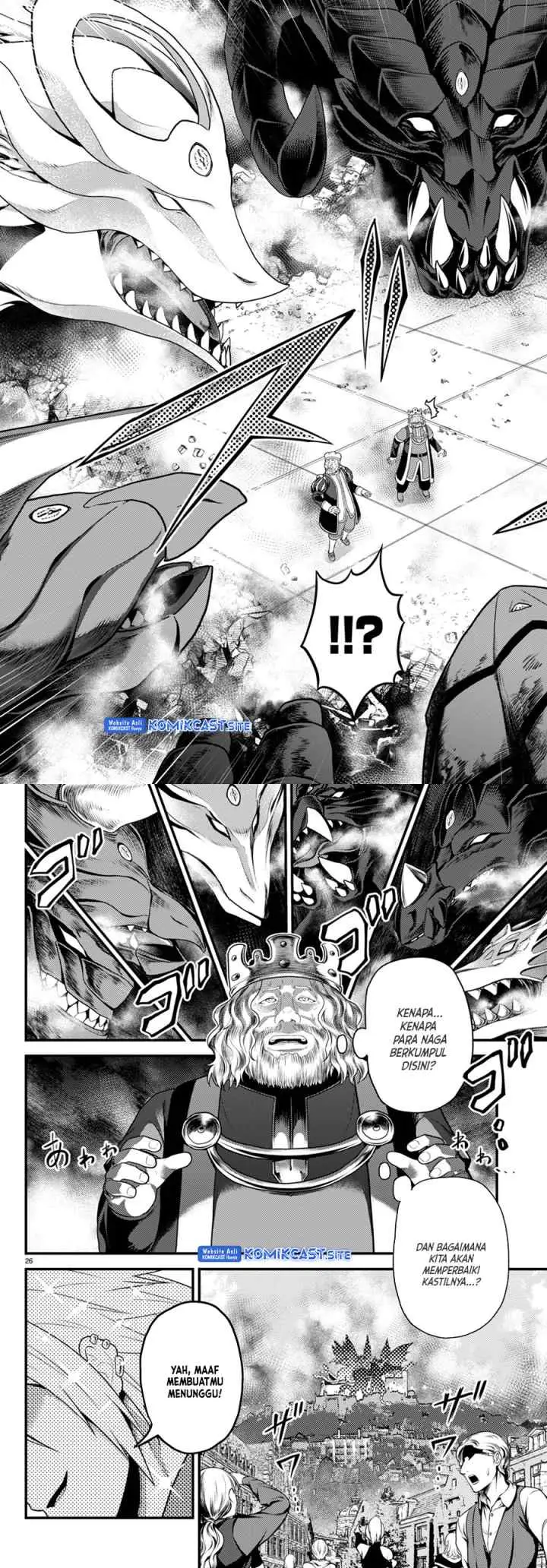 Murabito desu ga Nani ka? chapter 67 halaman 10