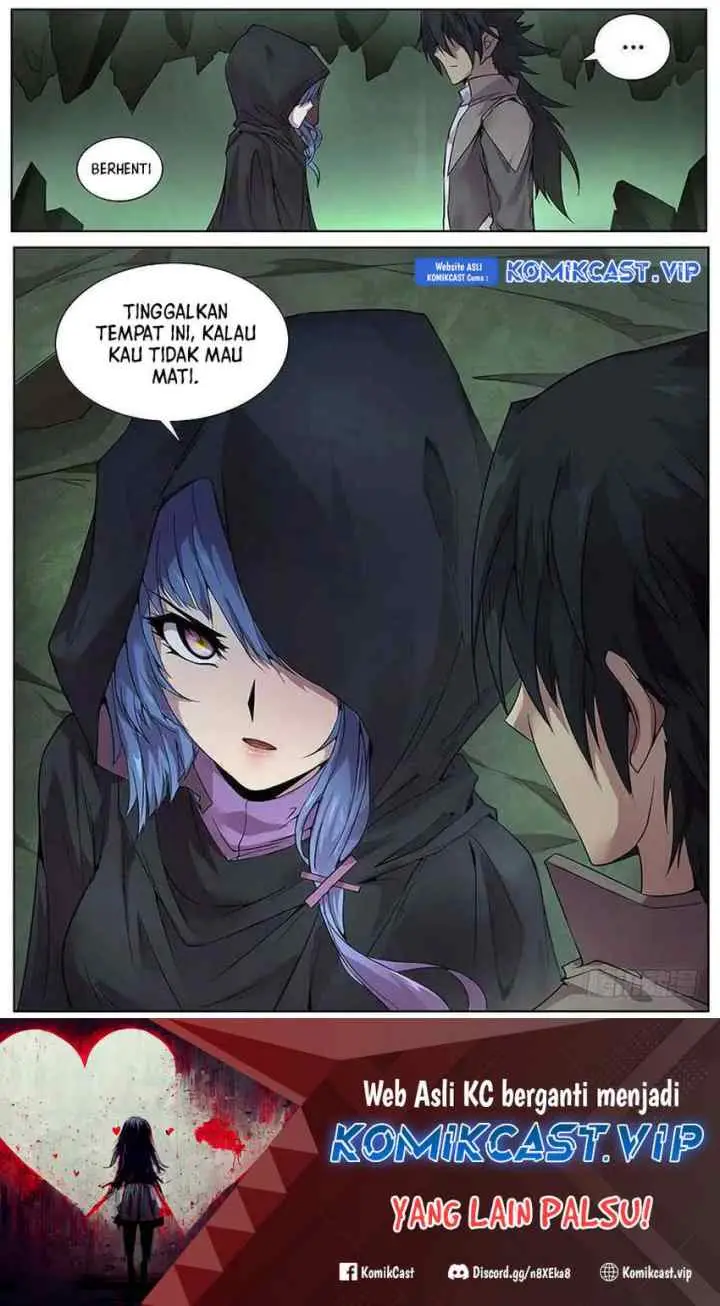 Girl and Science chapter 315 halaman 11