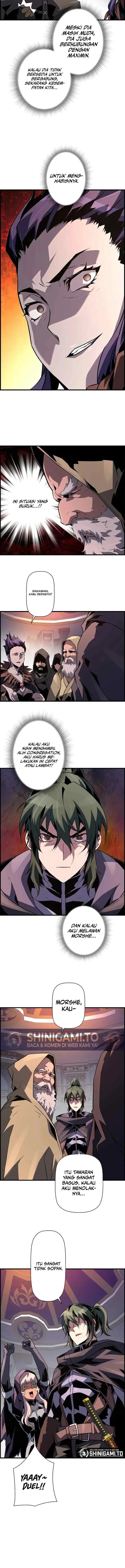 Necromancer's Evolutionary Traits chapter 86 halaman 15