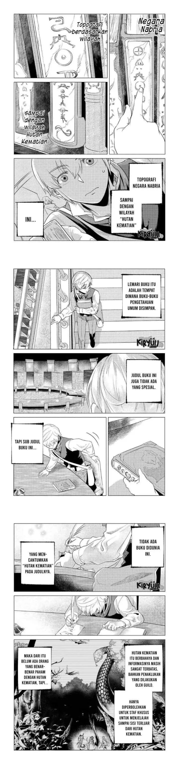 Mofumofu to Isekai Slow Life o Mezashimasu! chapter 13 halaman 12
