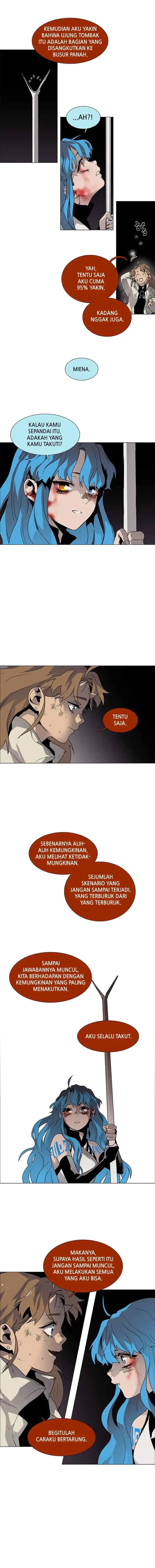 LESSA - Servant of Cosmos chapter 87 halaman 11