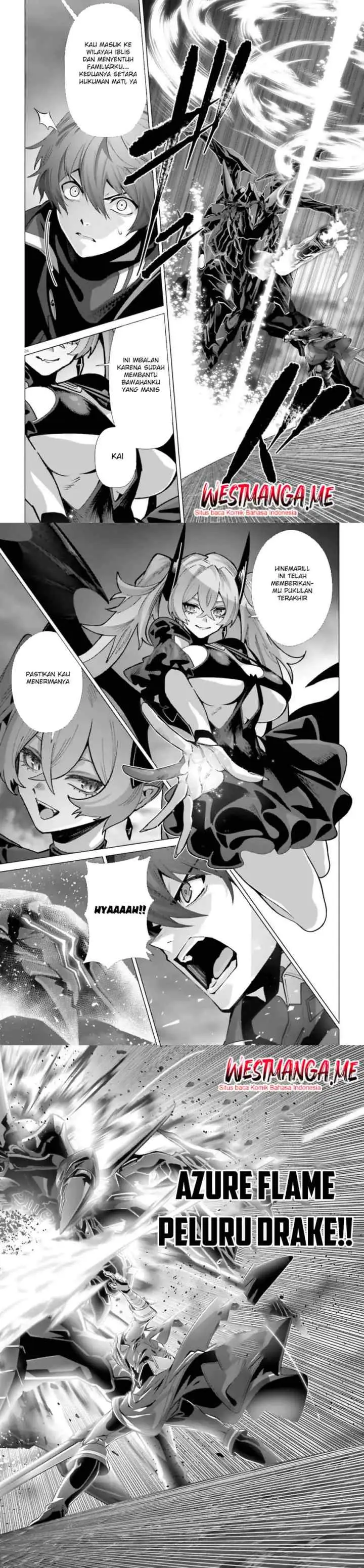 Naze Boku no Sekai wo Daremo Oboeteinai no ka? chapter 64 halaman 10