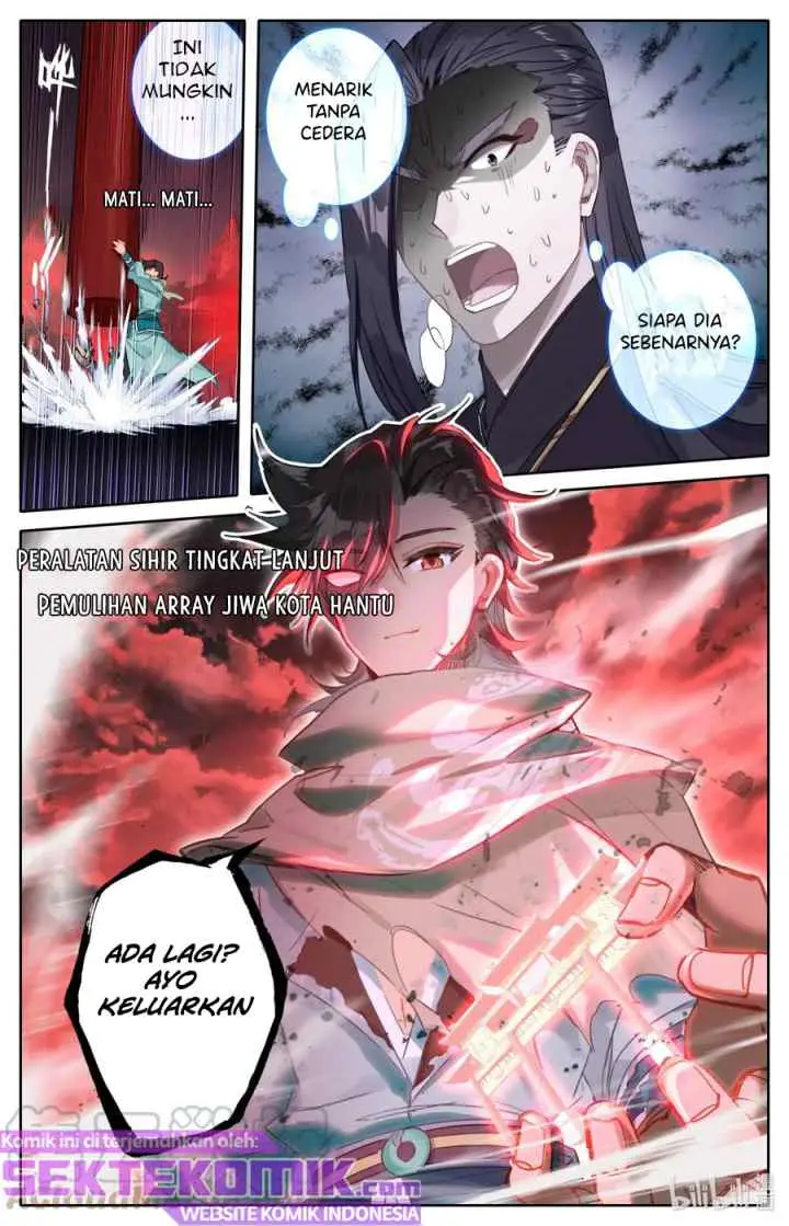 Mortal Cultivation Fairy World chapter 54 halaman 14
