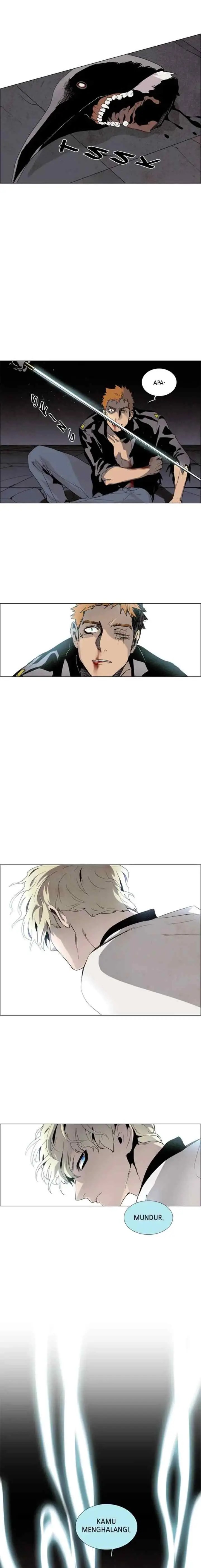 LESSA - Servant of Cosmos chapter 17 halaman 14