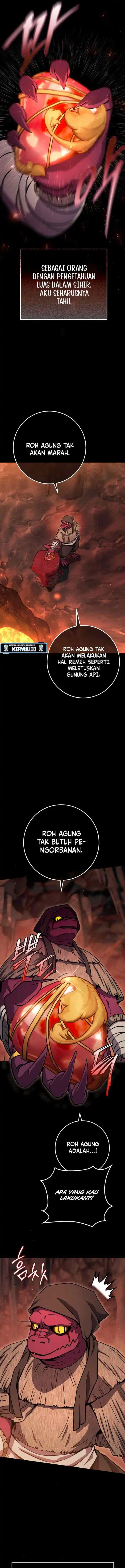 Legendary Blacksmith's Vengeance chapter 39 halaman 10