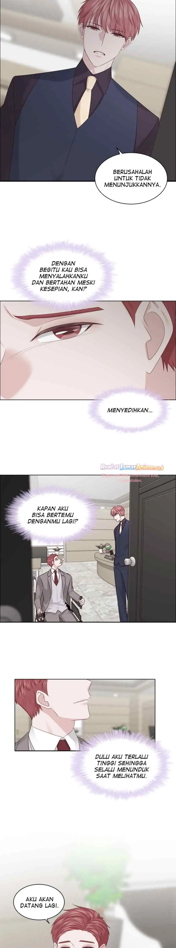 My Exes Fell For Me chapter 24 halaman 10