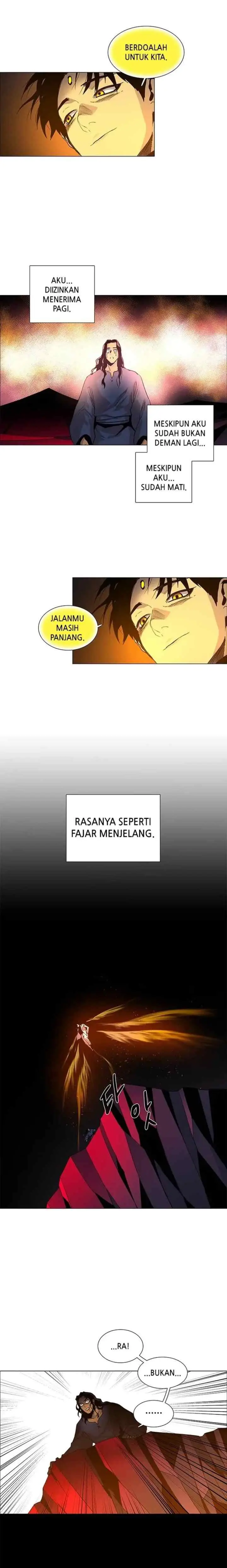 LESSA - Servant of Cosmos chapter 88 halaman 9