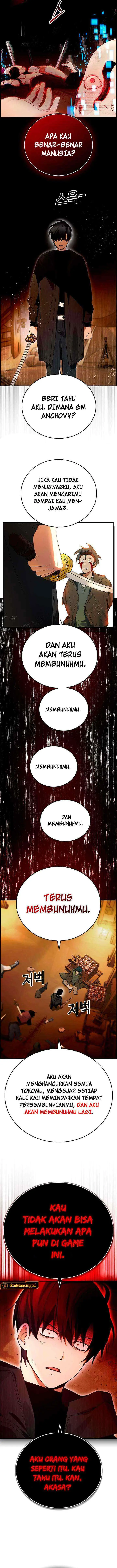 Bad Ending Maker chapter 22 halaman 13