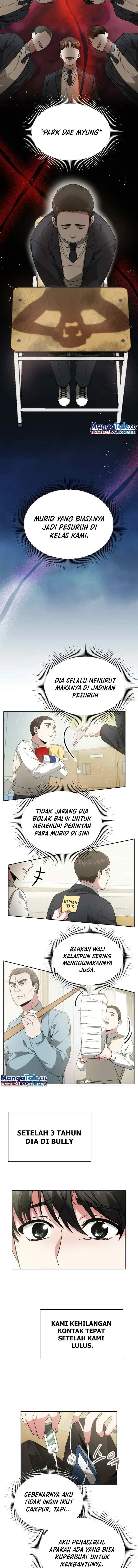 Life, Once Again! chapter 3 halaman 4