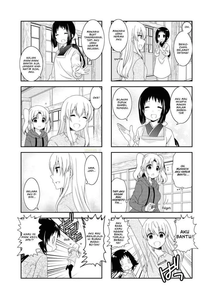 Mikakunin de Shinkoukei chapter 124 halaman 6