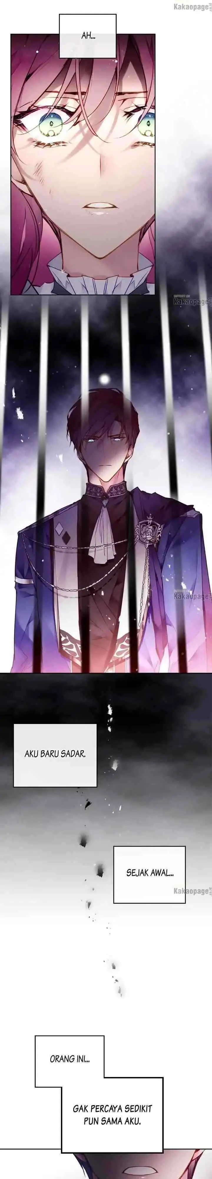 Death Is the Only Ending for the Villainess chapter 80 halaman 15