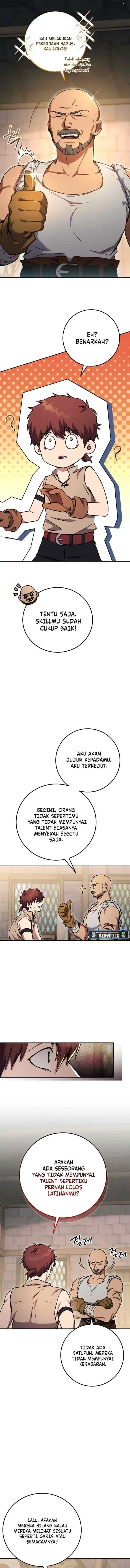 Legendary Blacksmith's Vengeance chapter 3 halaman 16
