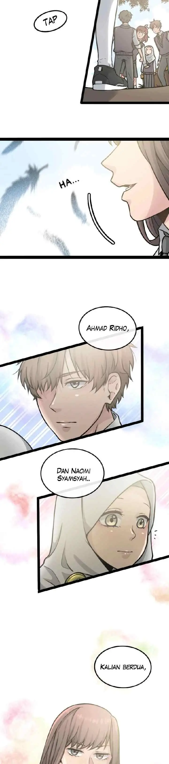 Moon Flower chapter 34 halaman 17