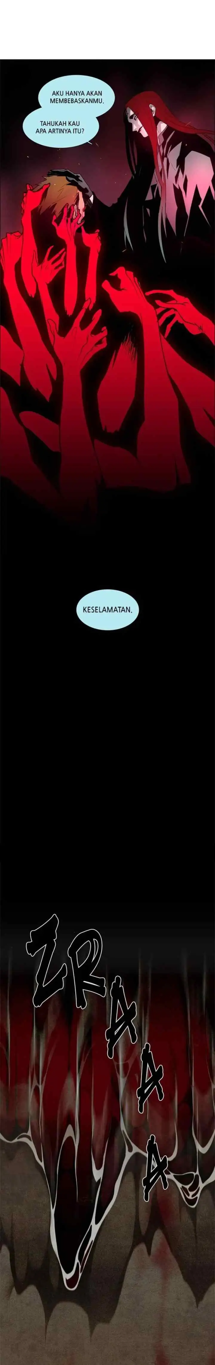 LESSA - Servant of Cosmos chapter 14 halaman 6