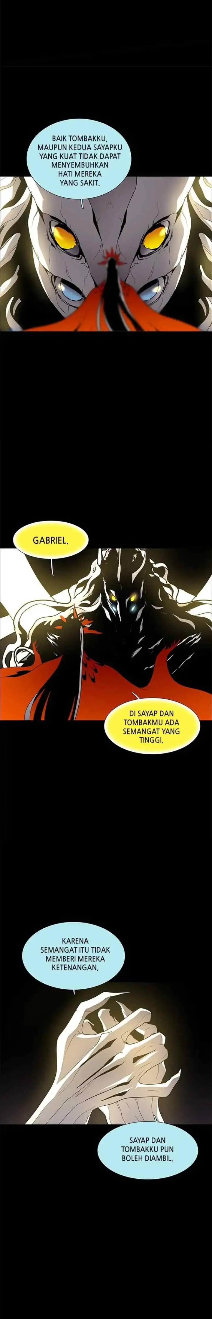 LESSA - Servant of Cosmos chapter 83 halaman 9