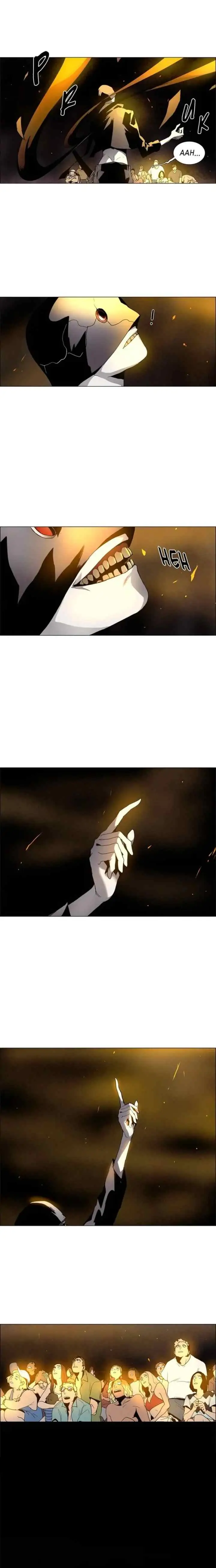 LESSA - Servant of Cosmos chapter 14 halaman 13