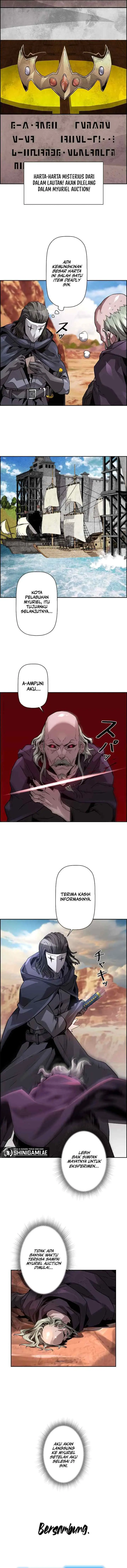 Necromancer's Evolutionary Traits chapter 36 halaman 13