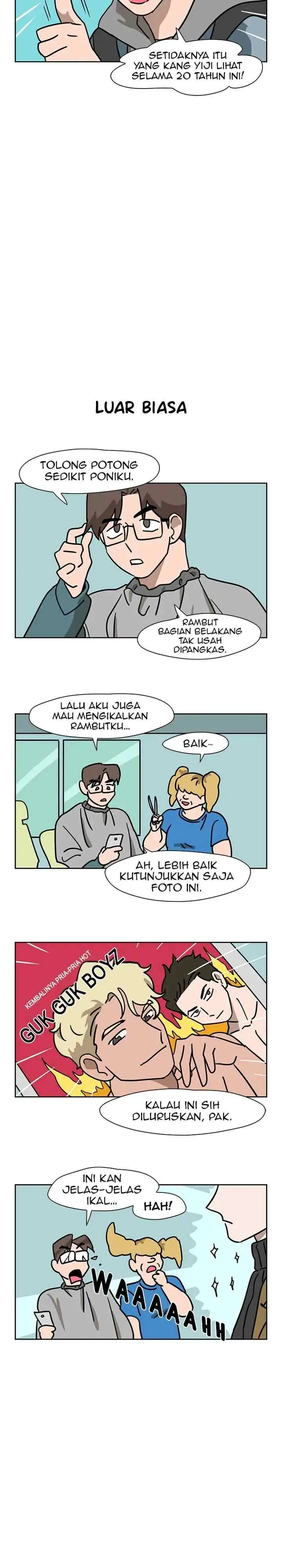 Meow Man chapter 92 halaman 8