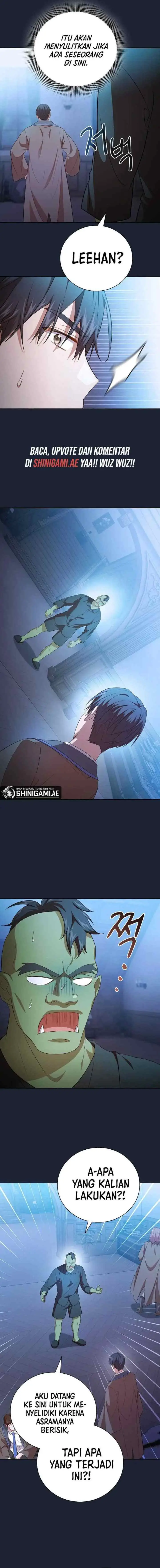 Magic Academy Survival Guide chapter 75 halaman 10