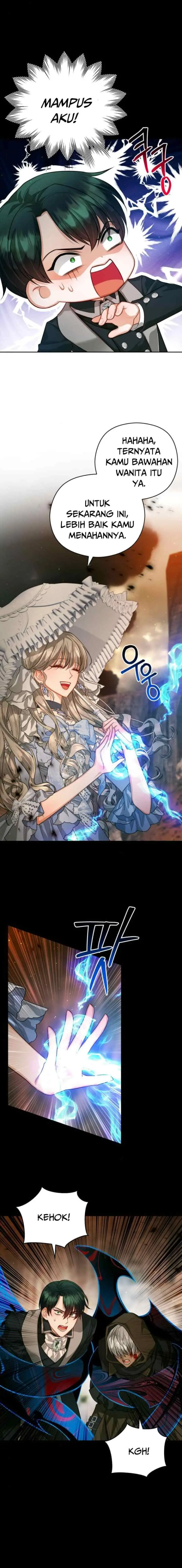 Lips Upon a Sword's Edge chapter 80 halaman 8