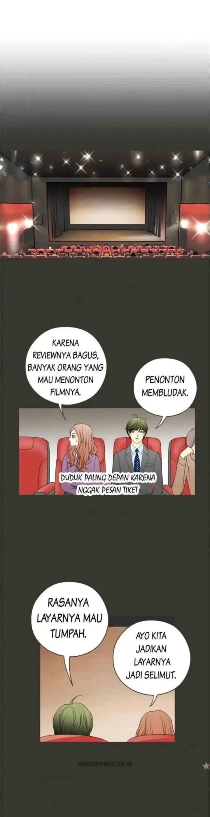 Love Puzzles chapter 60 halaman 15
