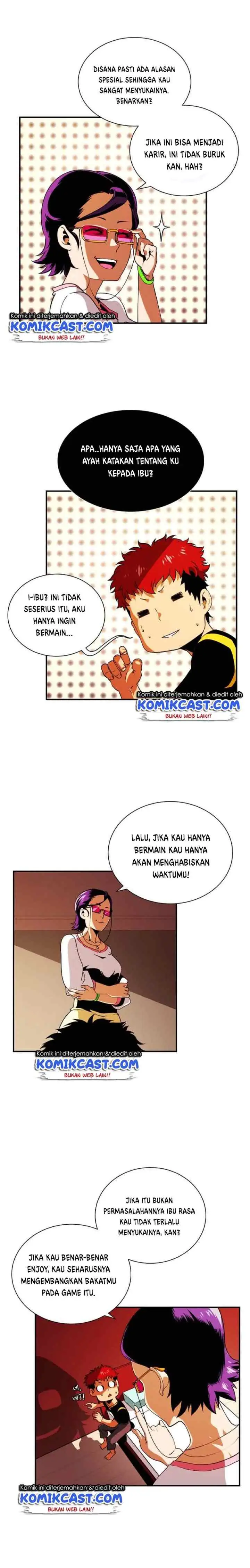 Fantasy Online chapter 13 halaman 6