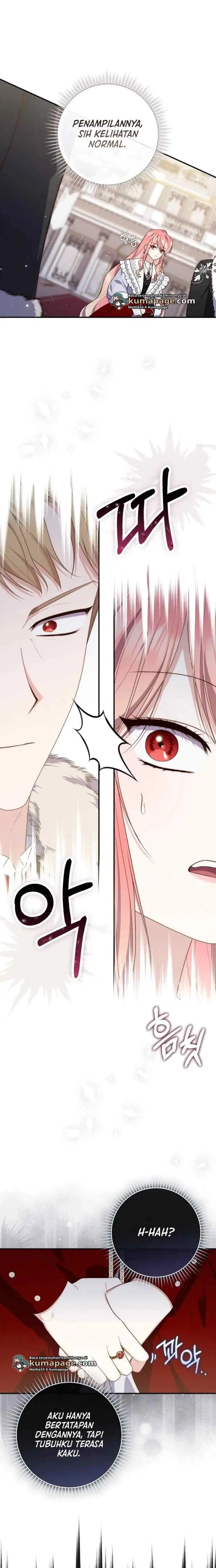 A Fortune Telling-Princess chapter 89 halaman 18