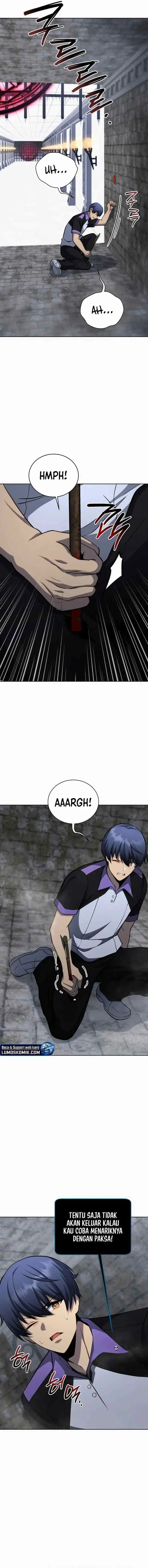 Necromancer Academy's Genius Summoner chapter 207 halaman 8