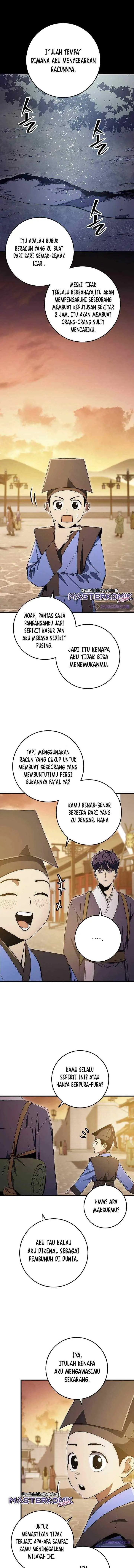 Legend of Asura - the Venom Dragon chapter 63 halaman 6