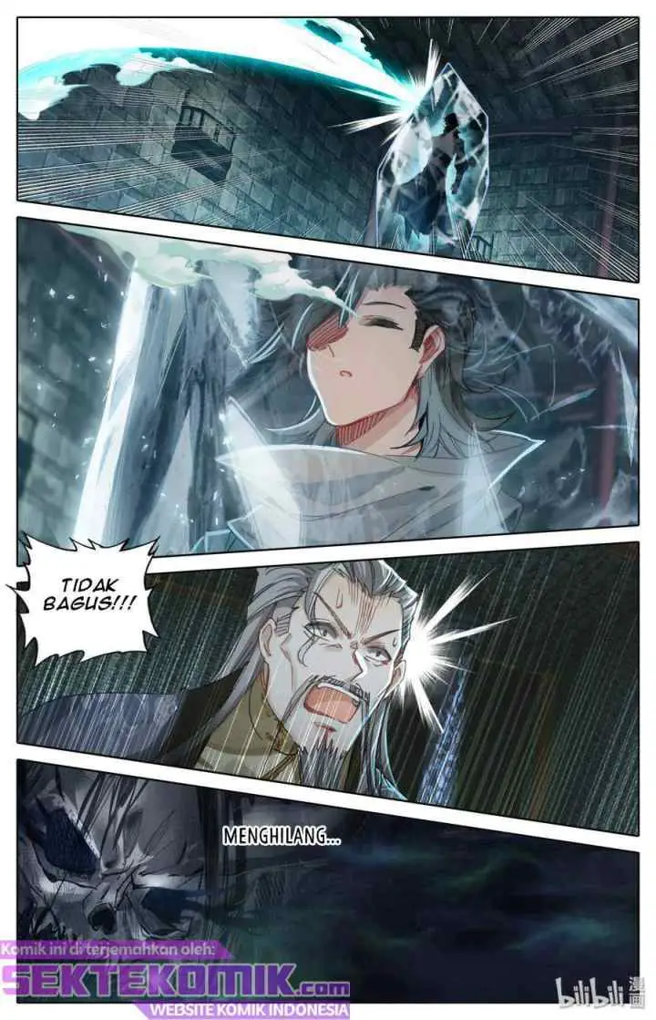Mortal Cultivation Fairy World chapter 10 halaman 14